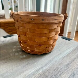 Longaberger Woven Basket